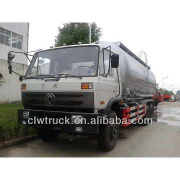 Camion de livraison de ciment en vrac Dongfeng 6 * 4 26m3 haute qualité